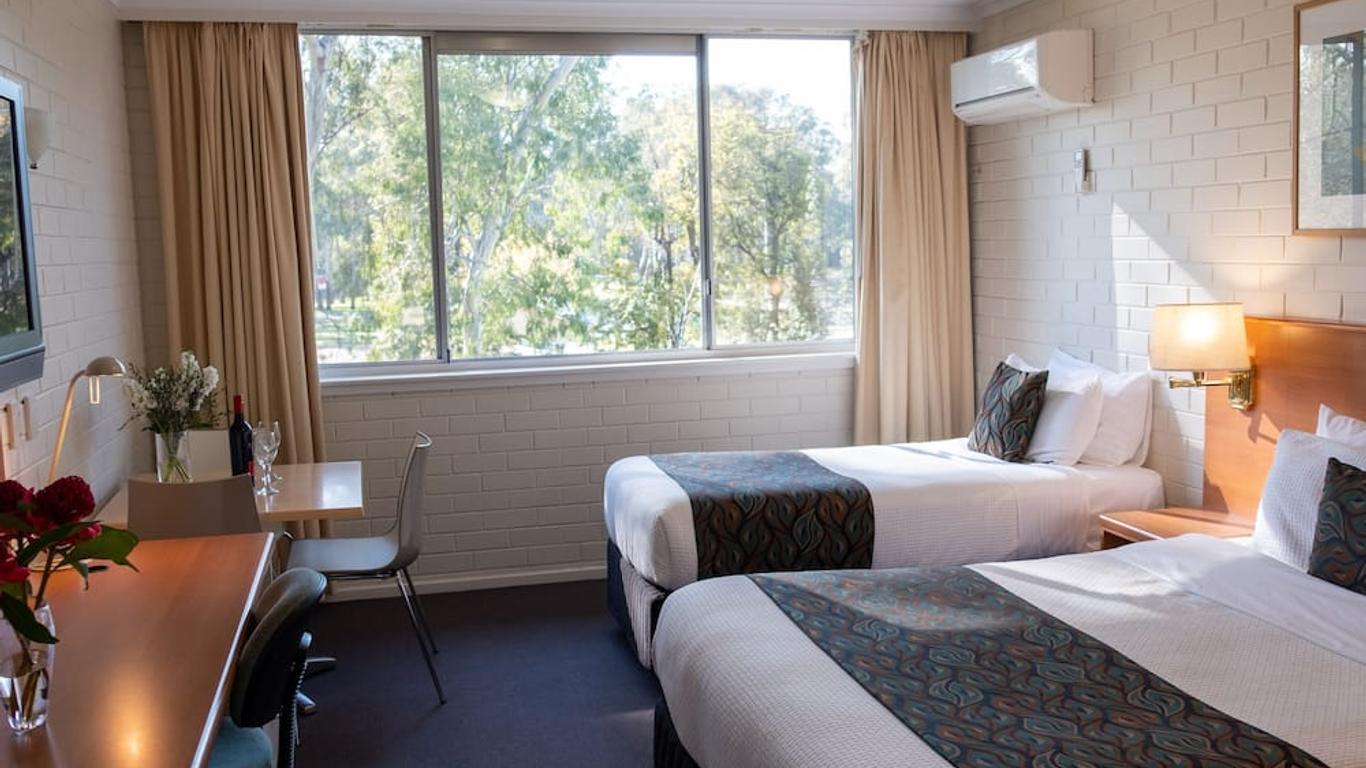 باركفيو موتور إن