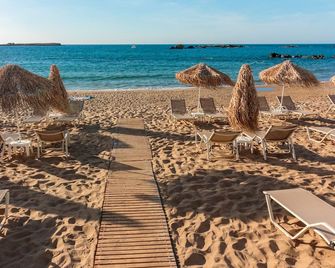 Christina Beach - Chania - Beach
