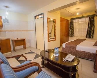 Emboita Hotel - Nakuru - Bedroom