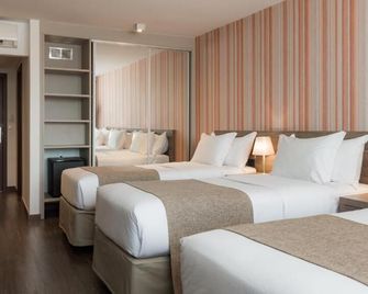 프론티어 호텔 리베라 - 리베라 - 침실