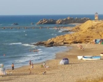 Apparently new vacation rental - Mostaganem - Plage