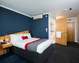 Holiday Inn Express Newcastle City Centre - Newcastle upon Tyne - Schlafzimmer
