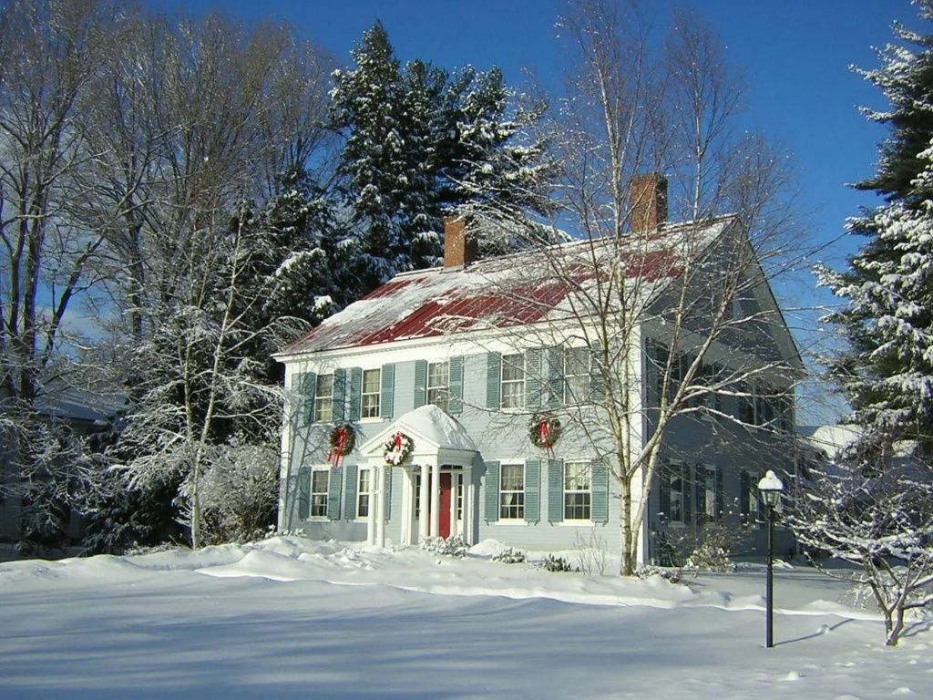 Centennial House - Northfield