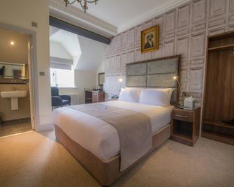 The Mount Hotel - Wolverhampton - Slaapkamer