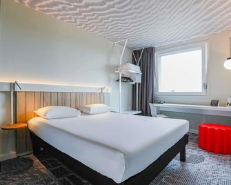 إيبيس لوكسمبورج إيروبورت - لوكسمبورغ ستي - غرفة نوم