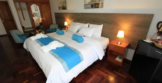 Samana Hotel - Arequipa - Bedroom