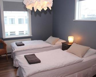 Acco Hostel - Akureyri - Camera da letto