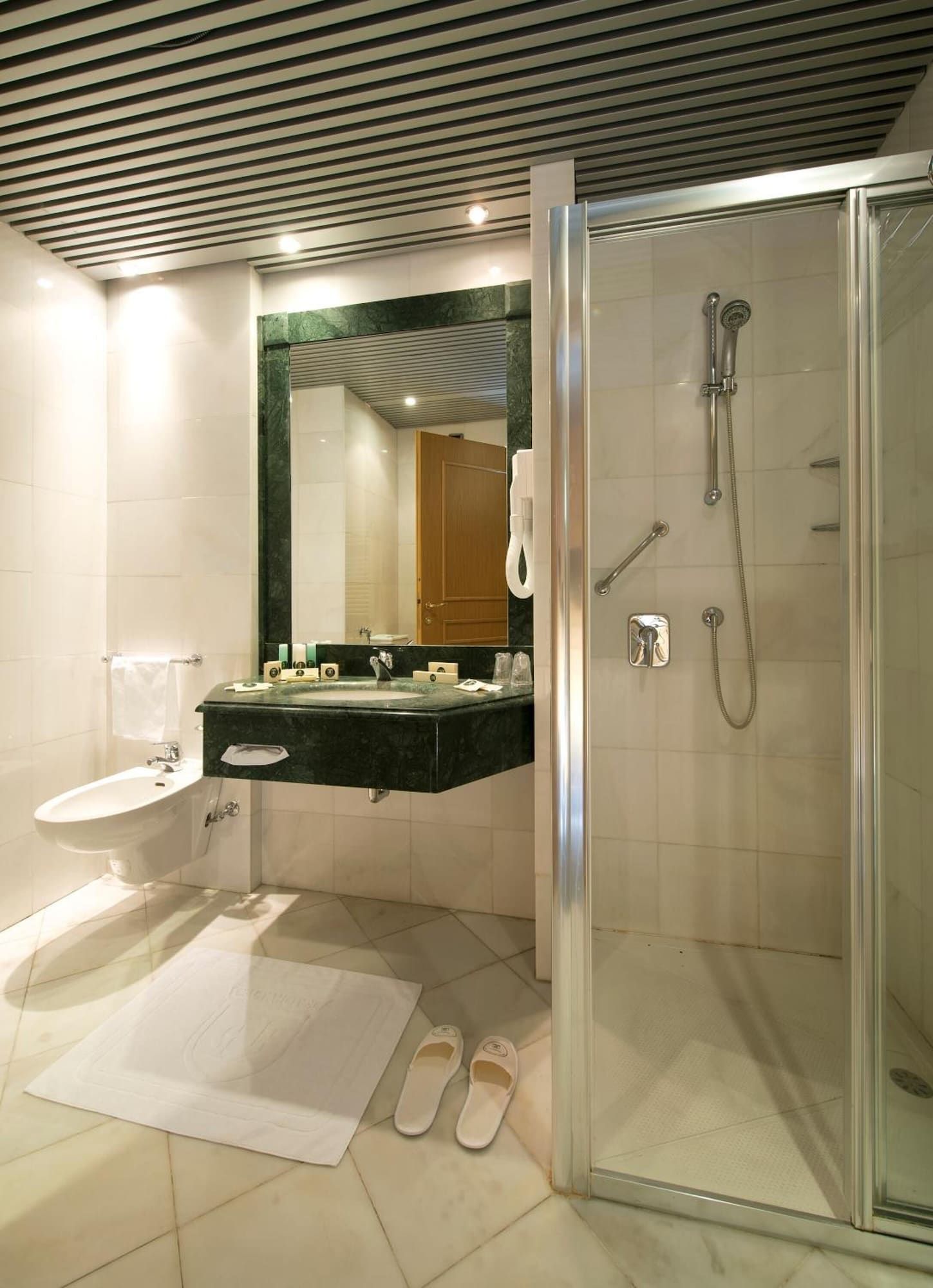 Grand Hotel Barone di Sassj - Sesto San Giovanni - Baño