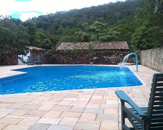 Pousada do Ipe - Goiás Velho - Pool