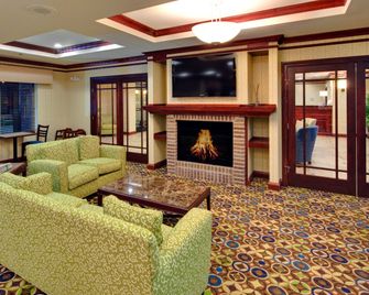 Holiday Inn Express & Suites Dewitt (Syracuse) By IHG - East Syracuse - Ravintola