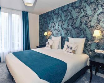 Hôtel Mercure Paris Saint Cloud Hippodrome - Saint-Cloud - Slaapkamer