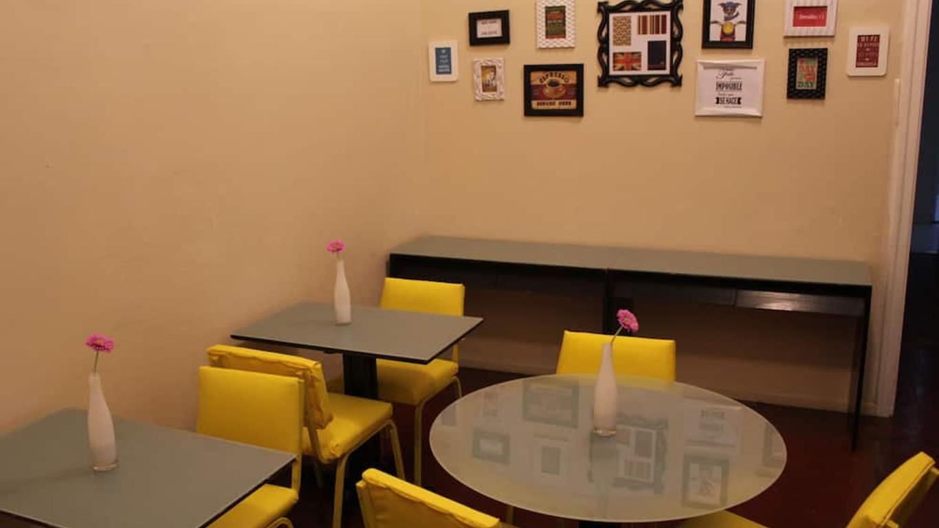 Hostel by Hotel Galicia