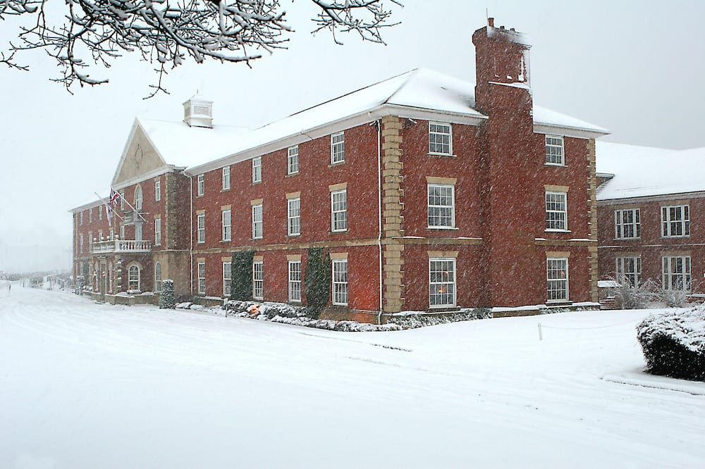 Whittlebury Hall and Spa