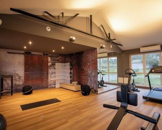 L'Orée du Bois - Vittel - Gym