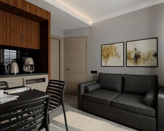 Perle Apart Hotel - Alanya
