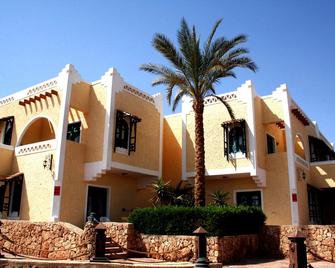 Club El Faraana Reef Resort - Sharm el-Sheikh - Rakennus