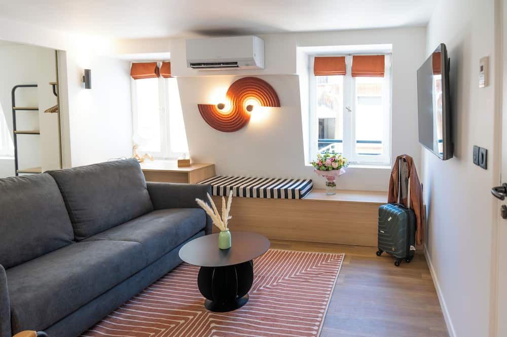 Hôtel De L'Ill - סטרסבור - סלון