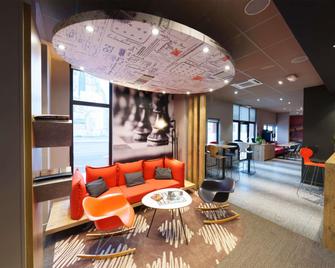 ibis Saint-Quentin Basilique - Saint-Quentin - Lobby