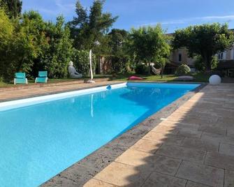Appartement piscine - Tonneins - Piscine