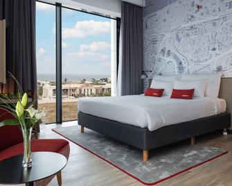 Intercityhotel Muscat - Muscat - Bedroom