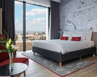 Intercityhotel Muscat - מוסקט - חדר שינה