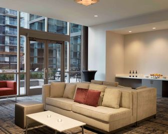 Homewood Suites by Hilton Chicago West Loop Fulton Market Area - שיקאגו - סלון