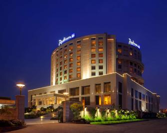 Radisson Blu New Delhi Dwarka - Nueva Delhi - Edificio
