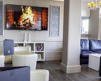 The Majestic Hotel - Істборн - Лаунж