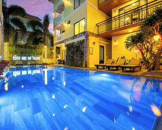 Eden Hoi An Villas - הוי אן - בריכה