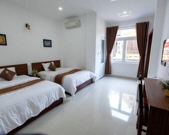 The Times Hotel - Hue - Bedroom