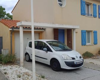 Villa perpignanaise - Perpignan - Building