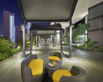 Hotel Boss - Singapore - Lobby