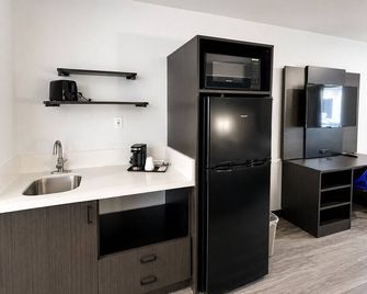 Studio 6 Bakersfield, Ca - South - Bakersfield - Cozinha
