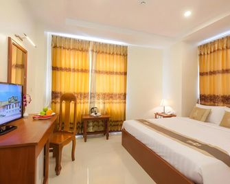 Kirirom Crystal Hotel - Phnom Penh - Soverom