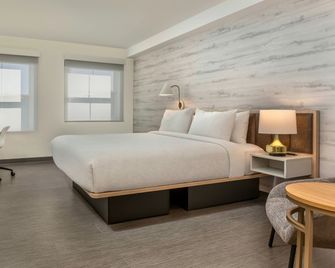 TownePlace Suites by Marriott Haverhill - Haverhill - Habitación