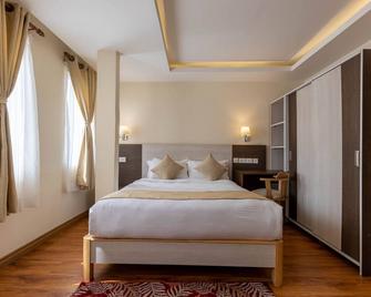 Sarovar Residency Serviced Apartment Hotel - Lalitpur - Ložnice