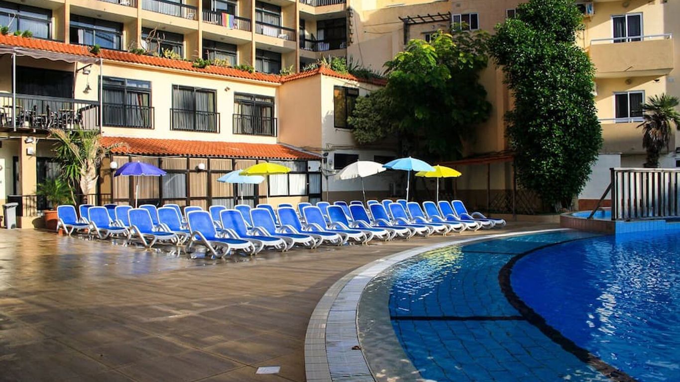 Cardor Holiday Complex