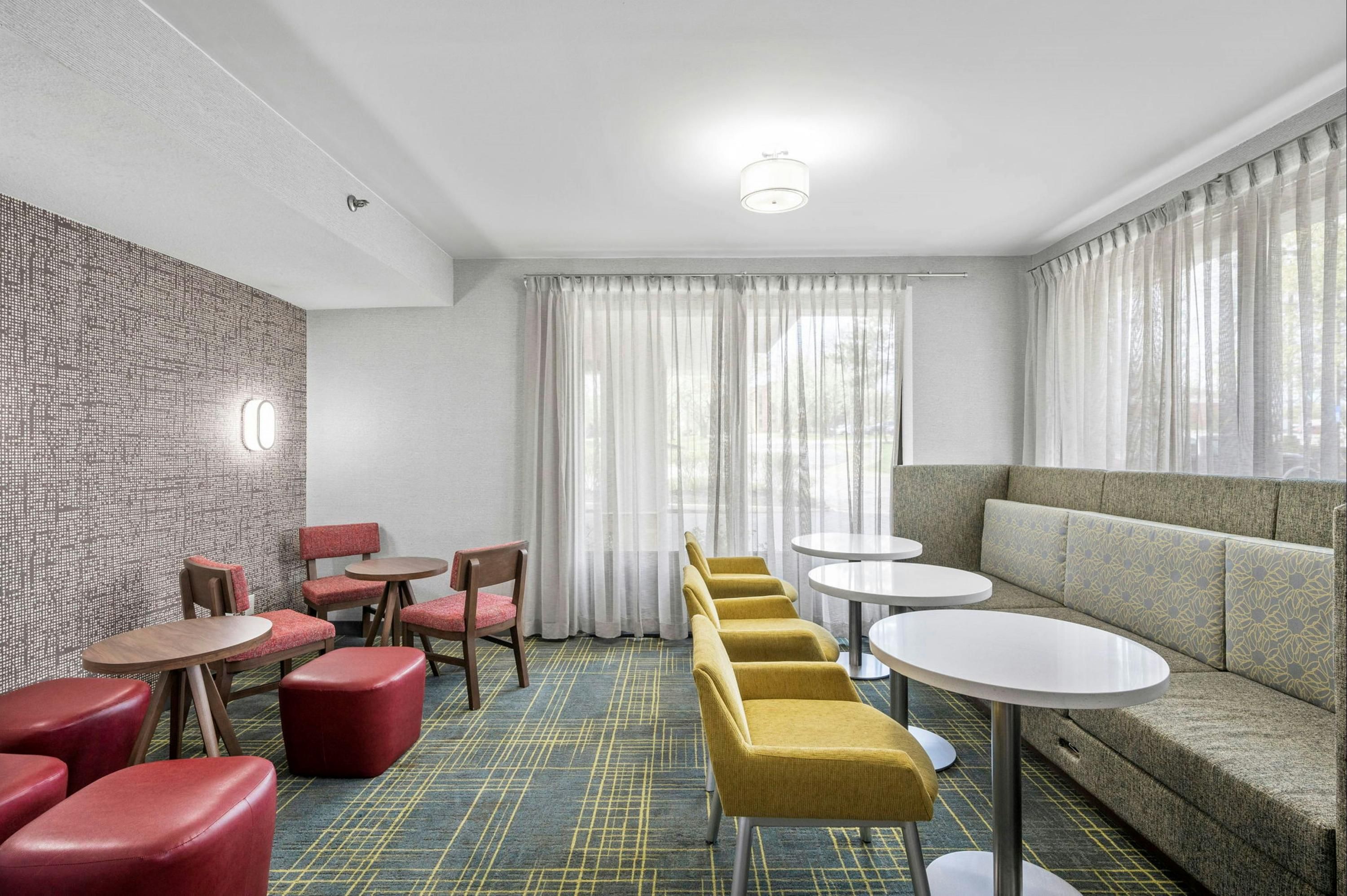 Hampton Inn Cleveland/Westlake - Westlake - Lounge