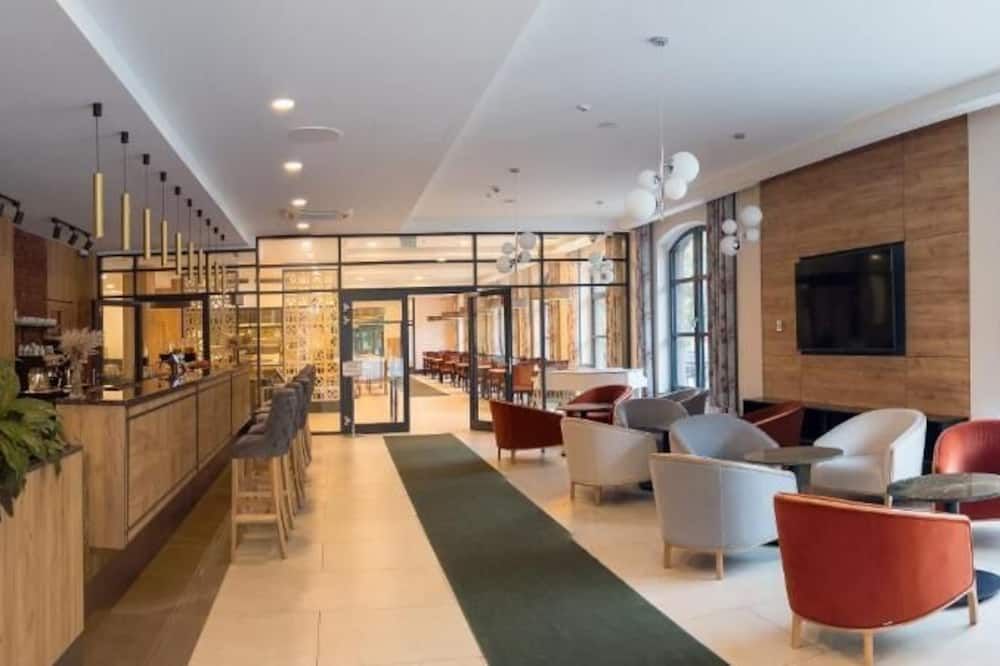 Hotel Malbork - Centrum Konferencyjne - Malbork - Salónek