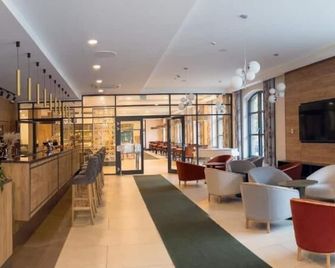 Hotel Malbork - Centrum Konferencyjne - Malbork - Salónek