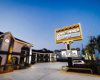 Downtowner Inns - Houston Downtown & Convention Center - Houston - Building