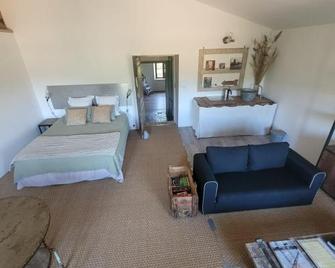 Le Clos de La Chardonnière - Saulce-sur-Rhône - Chambre