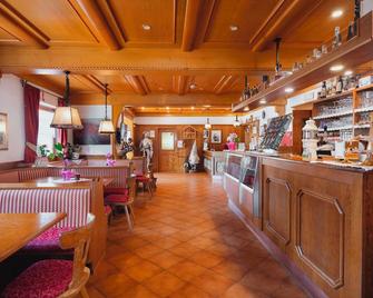 Berg Hotel Latemar Spitze - Vigo di Fassa - Restaurant