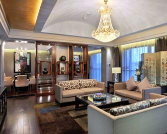 Swissotel Grand Shanghai - Shanghai - Living room