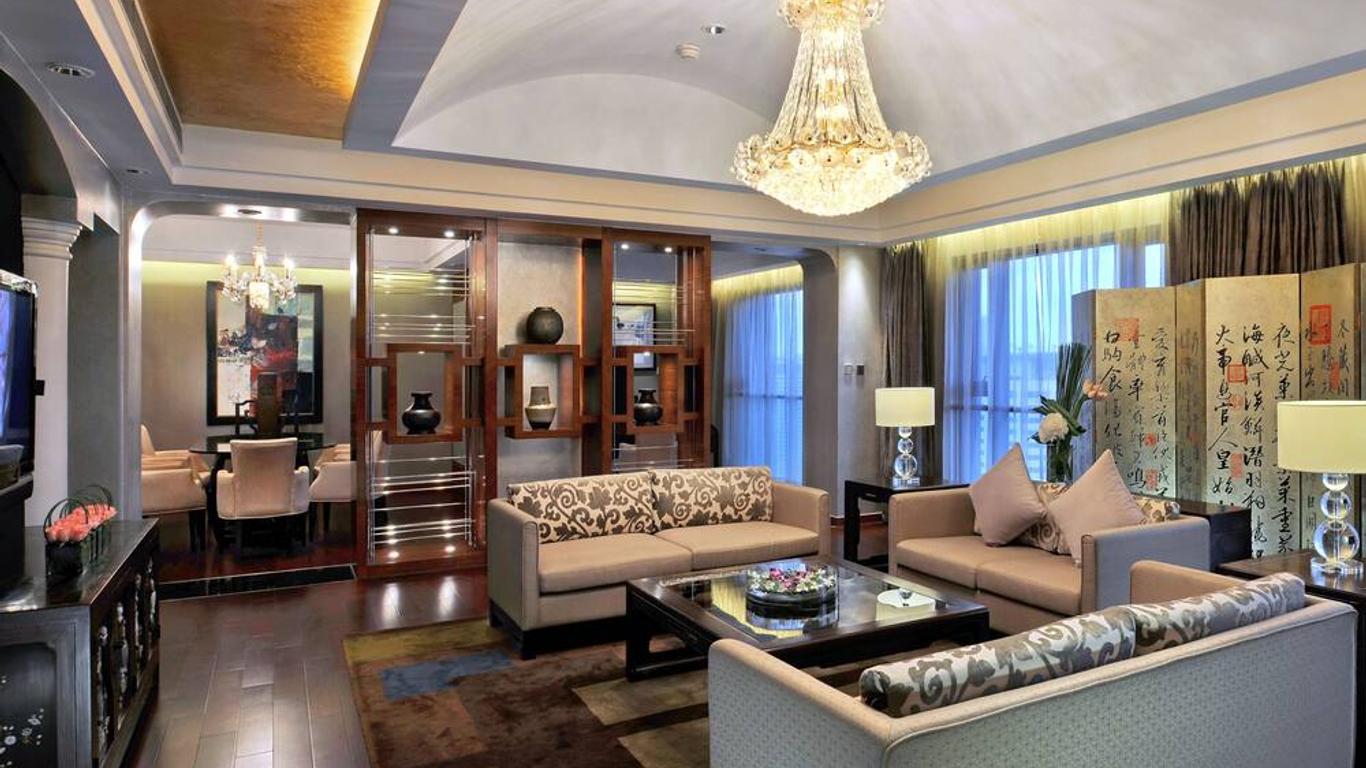 سويسوتل جراند شنغهاي