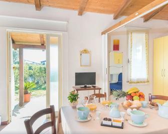 Villaggio Mare Verde - Piombino - Dining room