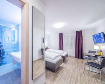 Hotel Nürnberger Hof - Neumarkt in der Oberpfalz - Chambre