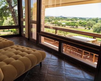 Golf & Sea Residence Is Molas - Santa Margherita di Pula - Balkon