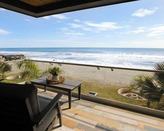 Cardedeu Residence Cangrejera - La Libertad - Balcony