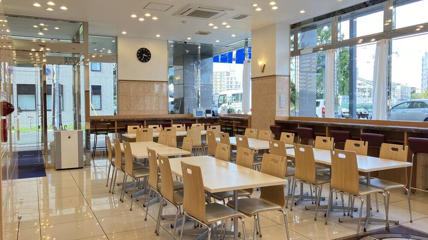 Toyoko Inn Morioka eki Minami guchi Ekimae